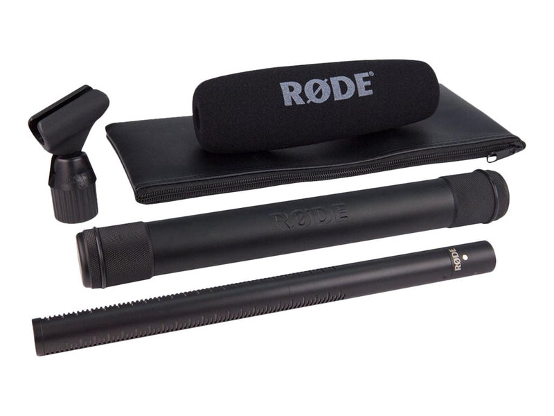 Rode NTG-3B Mikrofon – Profi-Audio für Bühne und Studio