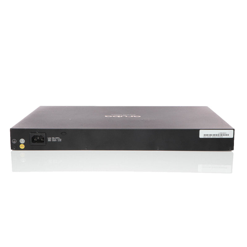 HP Enterprise Netzwerk-Switch – 24 Ports, PoE+ Unterstützung