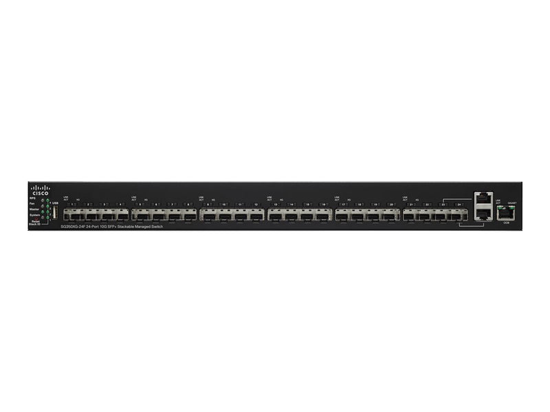 Cisco Netzwerk-Switch – 22x 10G SFP+, 2x 10G Ethernet