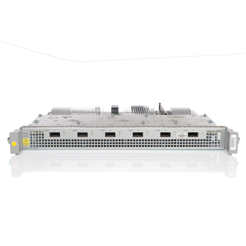 Cisco Netzwerk-Erweiterungsmodul – 6x 10Gb Ethernet Ports