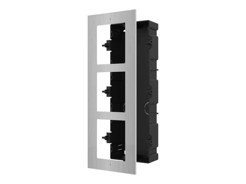 Hikvision Türstation – Edelstahl, für Video-Gegensprechanlagen