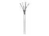 Microconnect CAT6 Netzwerkkabel – 305 m, robust für Innen