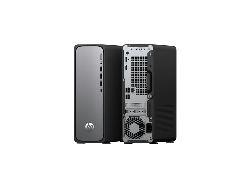 HP OmniDesk Slim Desktop – Core i5, 16 GB RAM, 512 GB SSD