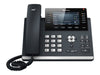 Yealink VoIP-Telefon – Farbdisplay, Freisprecheinrichtung