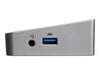 Startech Dockingstation – 3 Monitore, kompatibel mit Windows/macOS