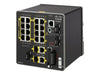 Cisco Netzwerk-Switch – 18 Anschlüsse, Power over Ethernet