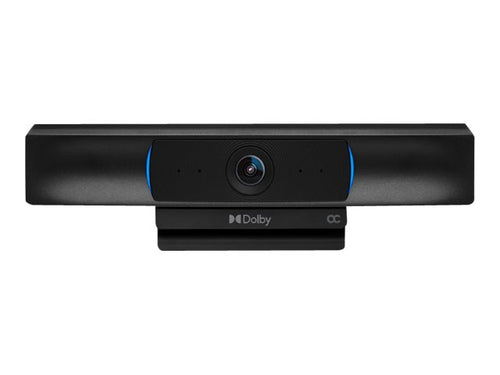 Audiocodes RXV80 Video Bar – 4K HDR, Fernbedienung für Teams