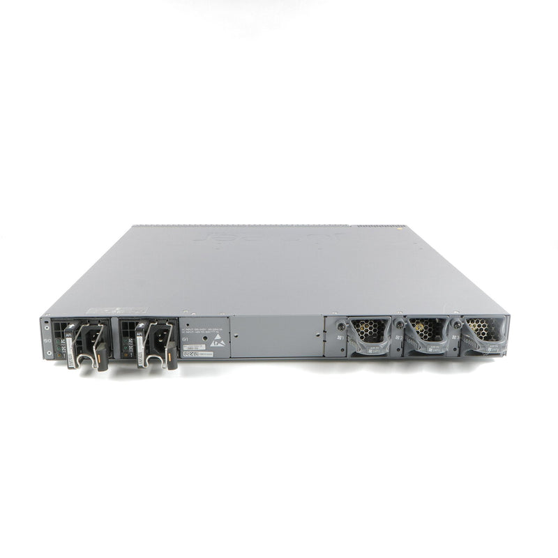 Juniper Netzwerk-Switch – 32 Ports, für schnelles Ethernet