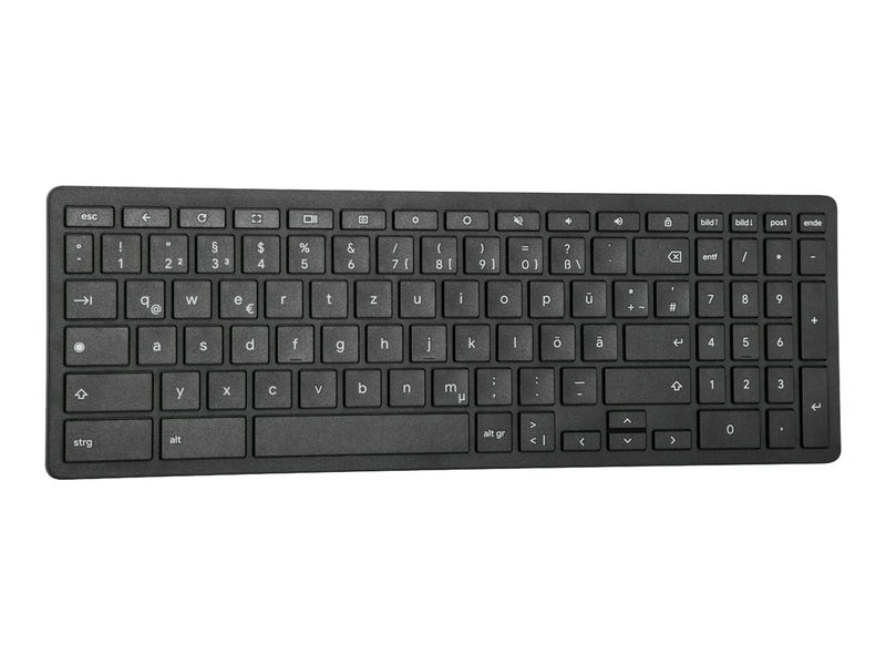 TARGUS Bluetooth-Tastatur – Antimikrobiell, kabellos für Chromebooks