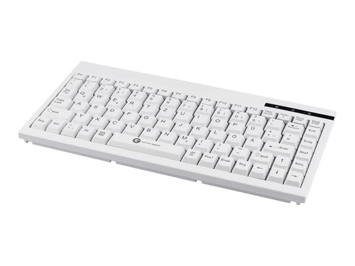 GETT Cleantype Tastatur – Hygienisch, leicht zu reinigen