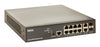 Barox Netzwerk-Switch – 19"- und Tischmontage, 130W Management