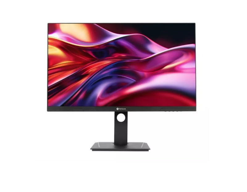 Neovo 27" Monitor – 2K-Display, augenschonend