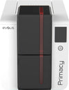 EVOLIS Kartendrucker – beidseitiger Druck, USB & LAN