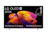 LG 65" OLED-TV – 4K-Auflösung, Smart TV