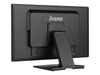 Iiyama 24" Touchscreen-Monitor – Full HD, integrierte Kamera