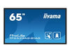 Iiyama 65" 4K Touchscreen-Monitor – Ideal für Präsentationen