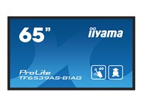 Iiyama 65" 4K Touchscreen-Monitor – Ideal für Präsentationen