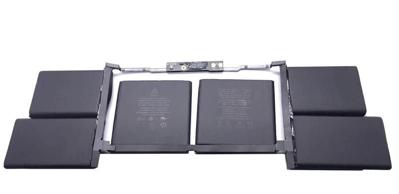 EET Ersatzakku für MacBook – Langlebiger Akku für unterwegs
