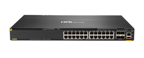 HP Enterprise Netzwerk-Switch – 24 Anschlüsse, PoE+ Unterstützung