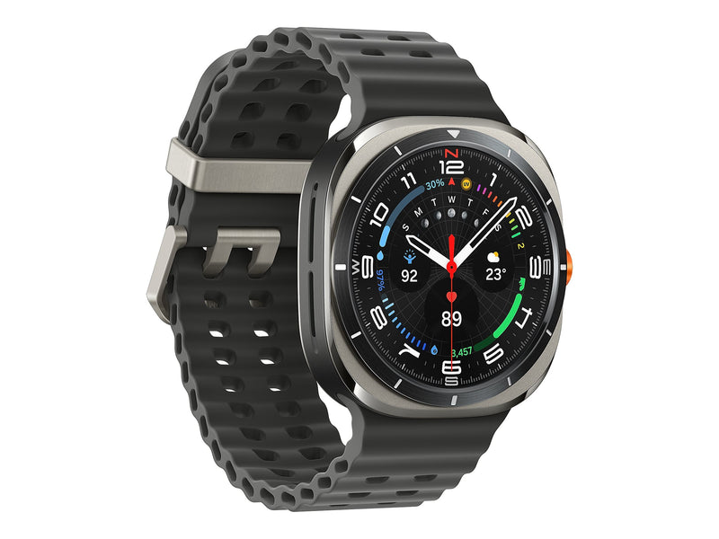 Samsung Galaxy Watch Ultra – LTE, robustes Titan-Design