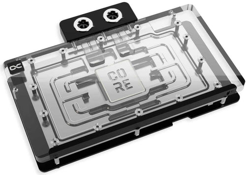 Alphacool GPU Wasserblock – Kühlung für Grafikkarten mit RGB
