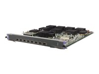 HP Enterprise Netzwerkmodul – 8 Ports für schnelles 10GbE