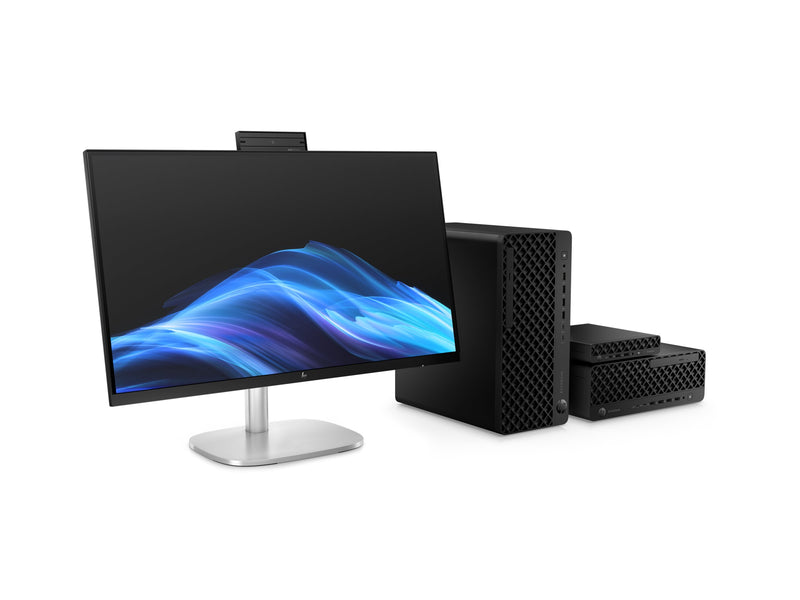 HP EliteDesk Desktop-PC – Kompakt, sicher und leistungsstark