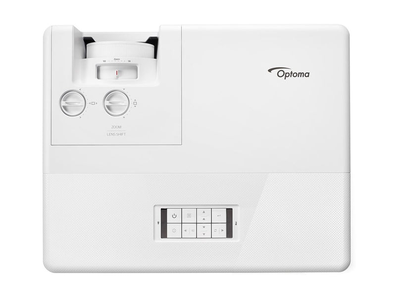 Optoma DLP-Projektor – 4K-Auflösung, 7000 Lumen Helligkeit