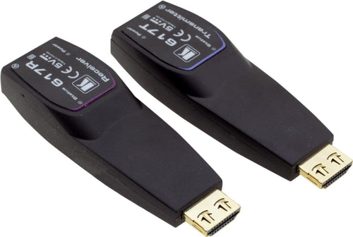 Kramer HDMI Transmitter/Receiver – 4K HDR, bis 200 m Reichweite