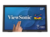 ViewSonic 22" Touch-Display – Multi-Touch, Full HD