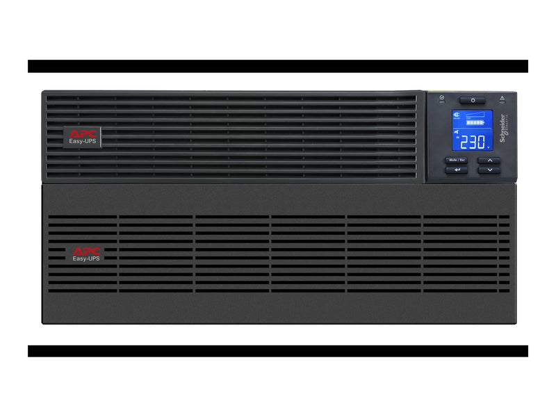 APC USV-System – 5000 VA, Rack-fähig
