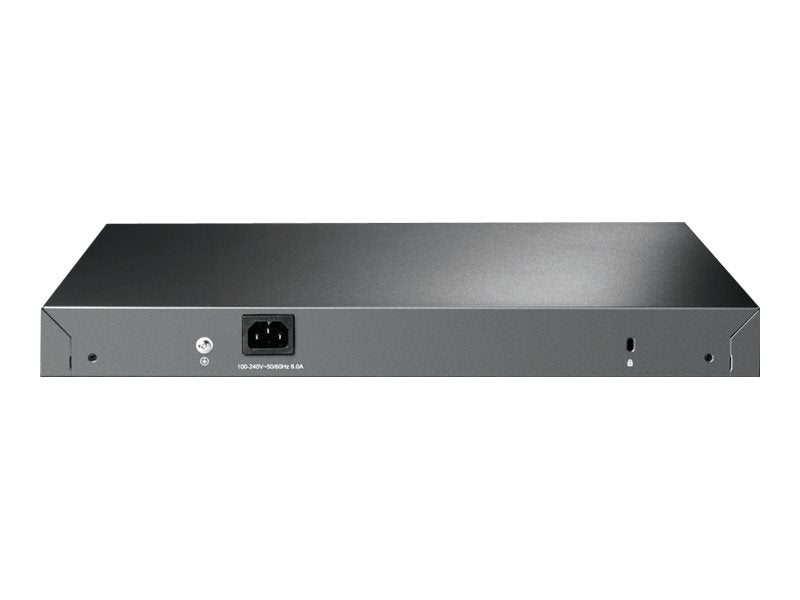 TP-Link 28-Port Switch – Gigabit, 24 PoE+ Anschlüsse