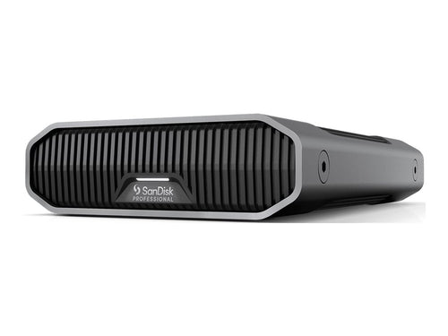SanDisk Externe Festplatte – 26 TB Speicher, USB-C Anschluss