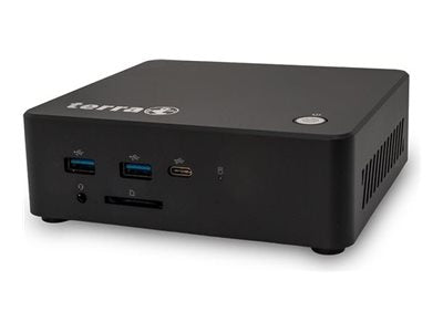 Wortmann TERRA PC MICRO – Kompakter Desktop mit Ryzen AI