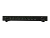 StarTech HDMI Splitter – 8 Ports, 4K-Auflösung, HDR