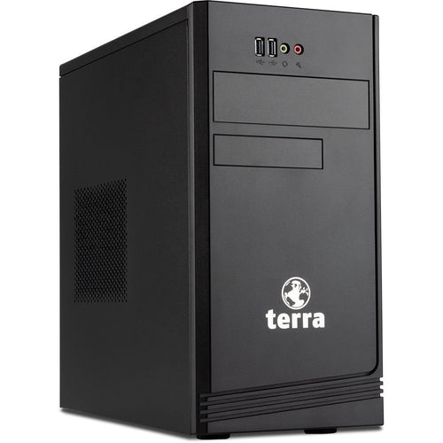 WORTMANN TERRA Business-PC – AMD Ryzen 5, 16 GB RAM, 500 GB Speicher