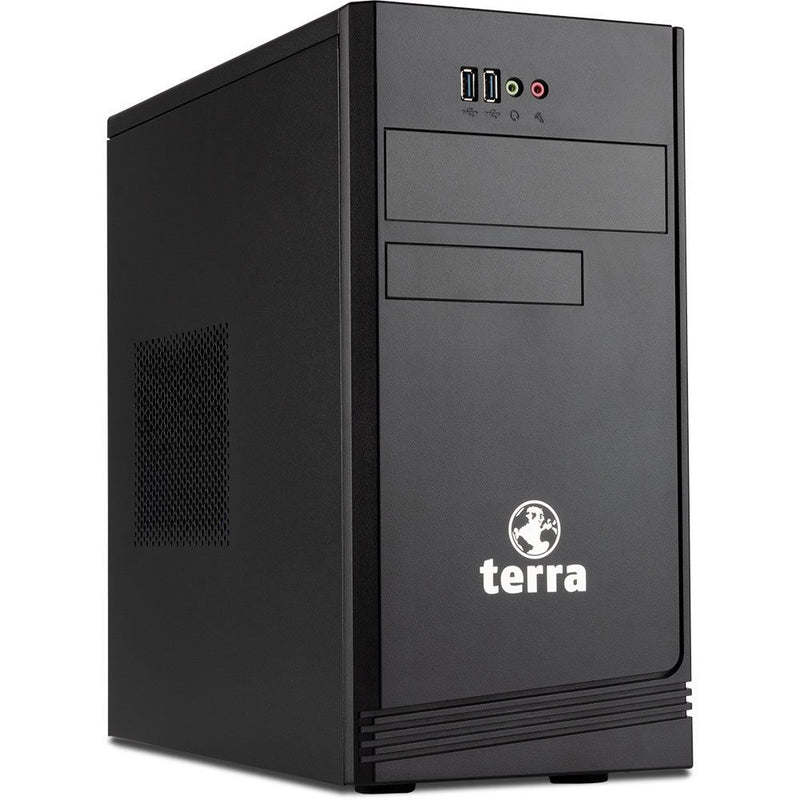 WORTMANN TERRA Business-PC – AMD Ryzen 5, 16 GB RAM, 500 GB Speicher