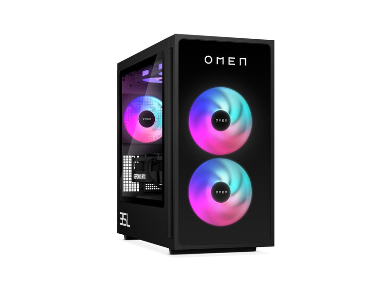 HP OMEN Gaming-PC – Core i7, 32 GB RAM, 2 TB SSD