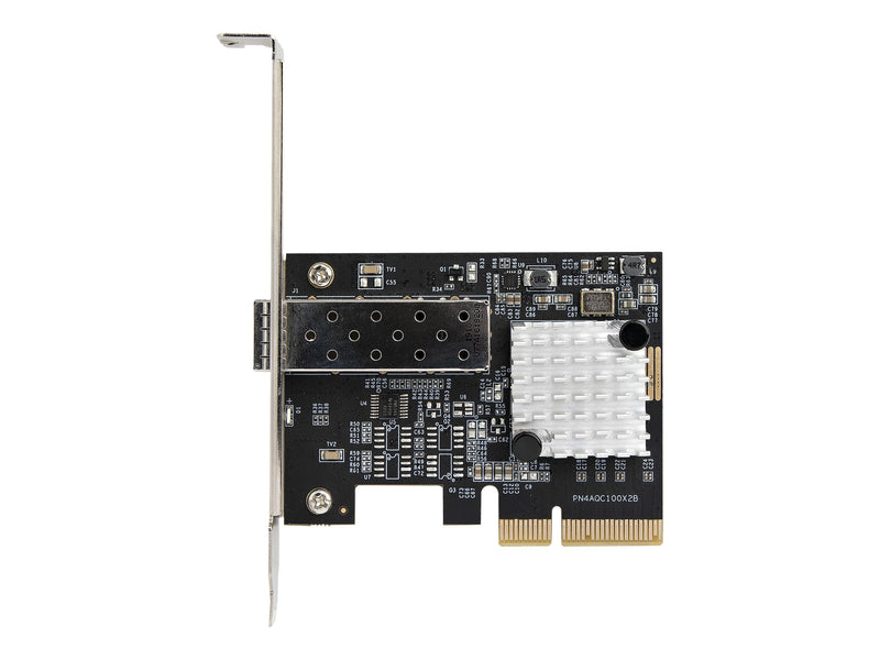 Startech.com Netzwerkkarte – 10Gbit, PCI Express, SFP+ Port