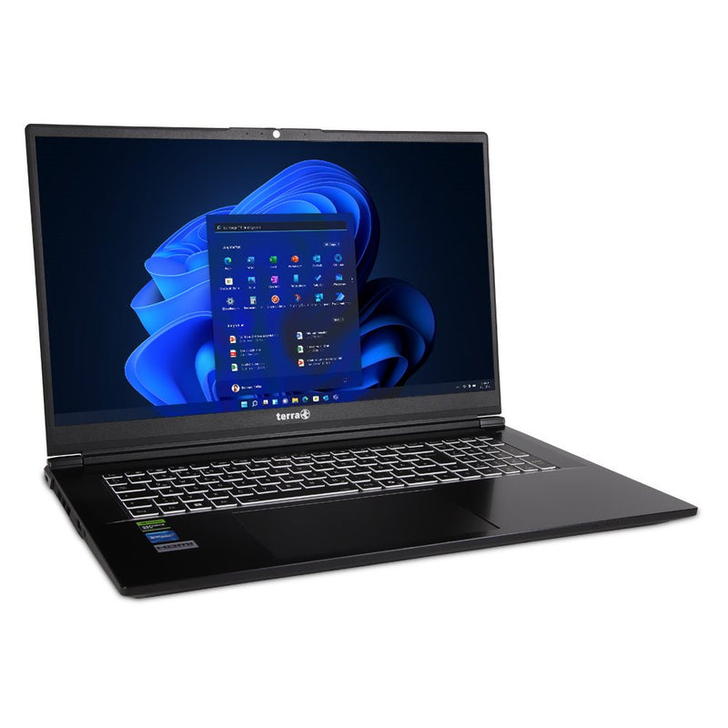 WORTMANN Gaming-Laptop – 17" Display, 32 GB RAM, 2 TB SSD