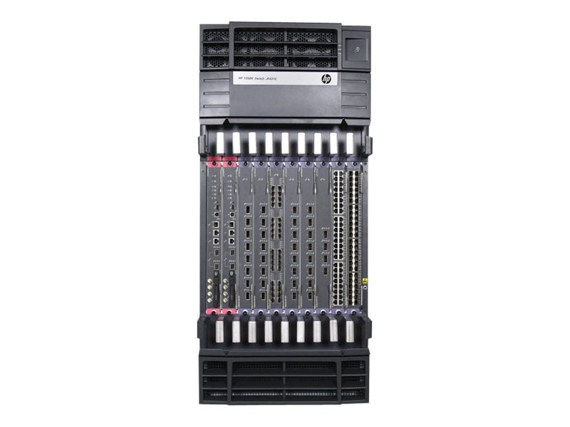 HP Enterprise Netzwerk-Switch – 100 Gigabit Ethernet, Rack-montierbar