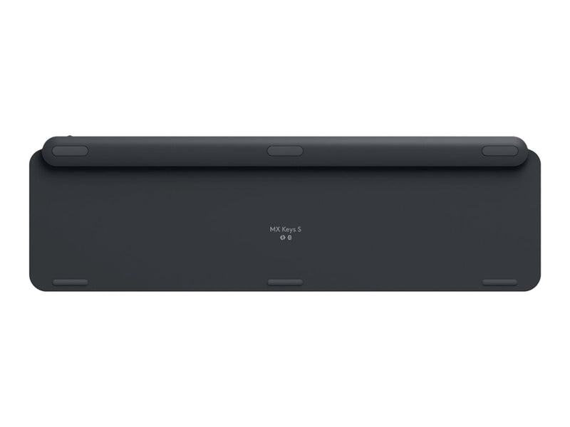 Logitech MX Keys S Tastatur – Kabellos, Hinterleuchtet