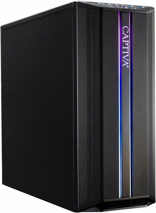 Captiva Desktop-PC – Intel Core i5, 32 GB RAM, 1 TB Speicher