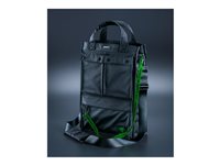 Razer Notebook-Rucksack – Wasserabweisend, für 16" Laptops