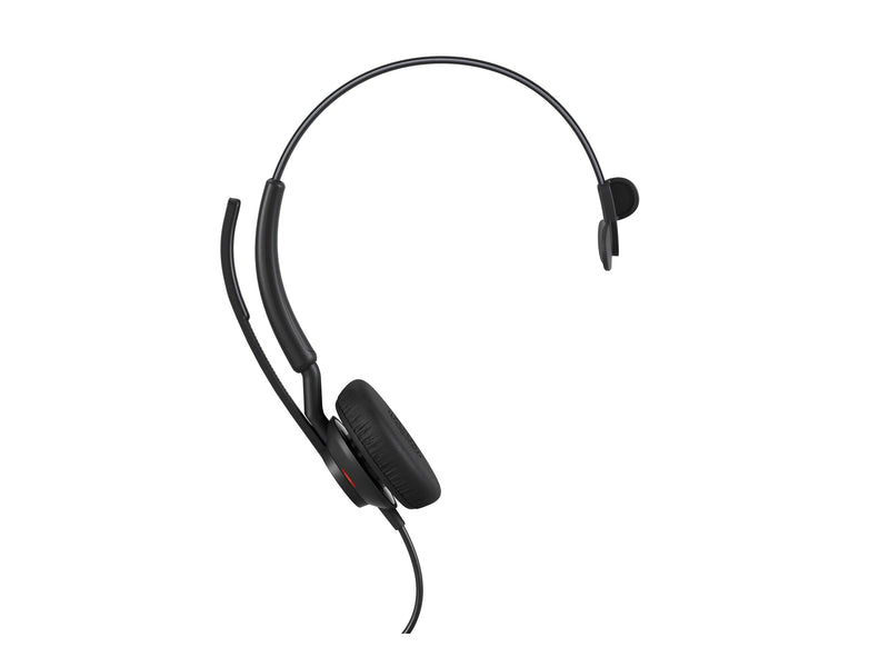 Jabra Engage 50 II Mono Headset – USB-C, ideal für Kundengespräche