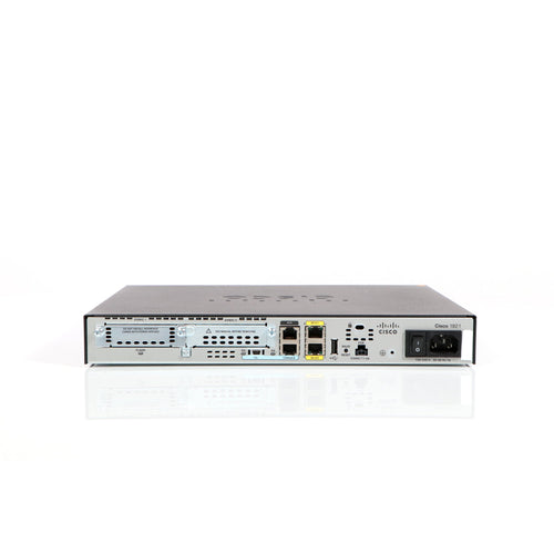 Cisco Router – Zuverlässiges Netzwerk für kleine Unternehmen