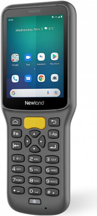 Newland Mobiler Computer – Robustes Design, Barcodeleser