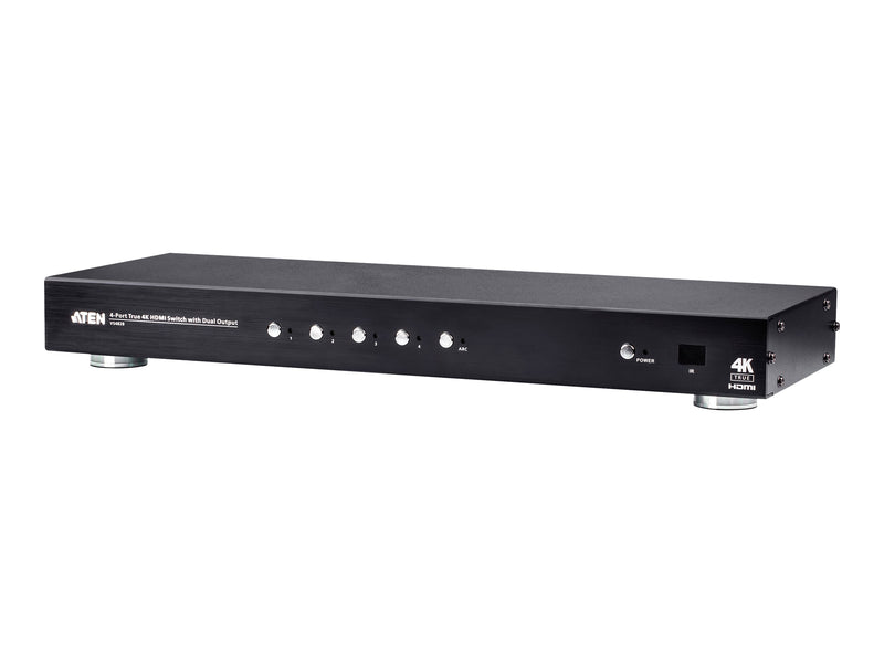 ATEN HDMI-Switch – 4 Ports, True 4K Unterstützung