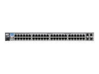 HP Enterprise 48-Port Netzwerk-Switch – Gigabit, verwaltbar