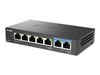 D-LINK Desktop Switch – 7 Anschlüsse, Multi-Gigabit